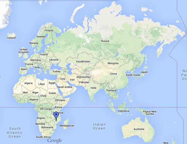 Malawi_World_Map