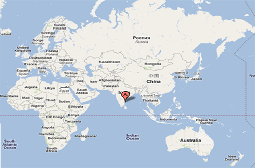 Where we work