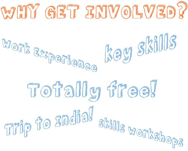 Why get involved