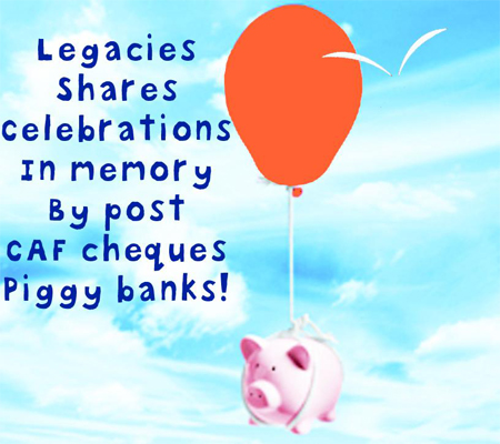 Additional Ways to Give