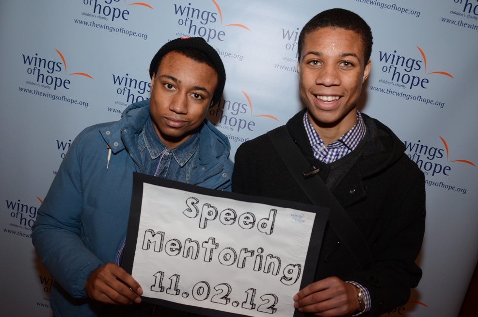 Speed Mentoring 11th of February 2012