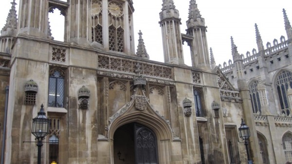 King's College at Cambridge University King's College at Cambridge University