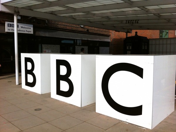 BBC workshop and tour